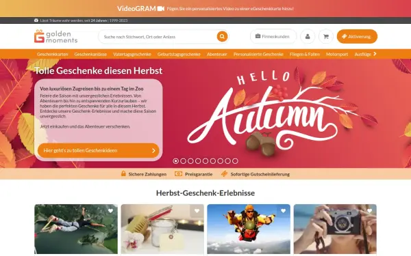 www.goldenmoments.de