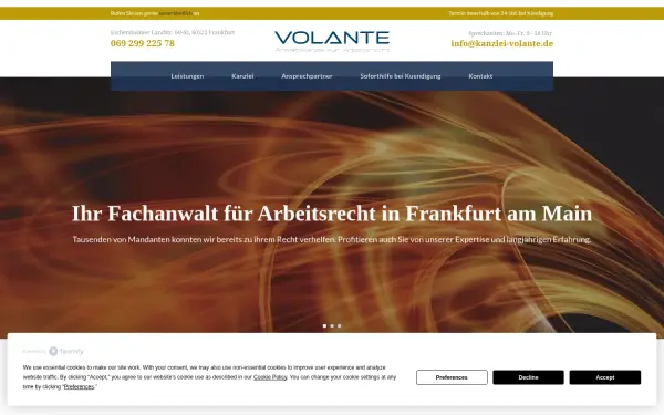 www.kanzlei-volante.de