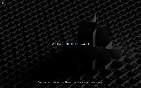 christianimmler.com