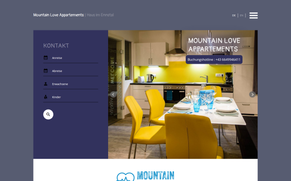 www.mountainlove-appartements.at