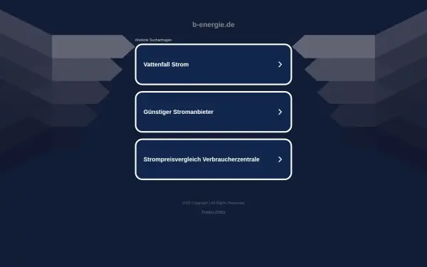 b-energie.de