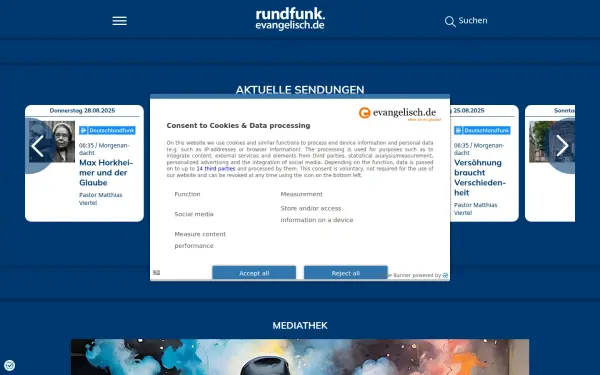 rundfunk.evangelisch.de