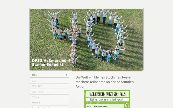www.dpsg-hassmersheim.de