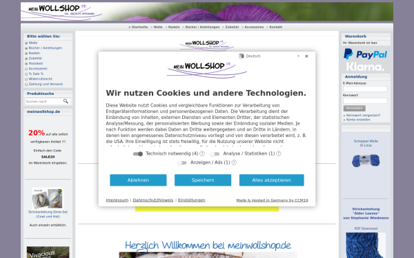 www.meinwollshop.de