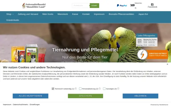 futterhandel-zahn.de