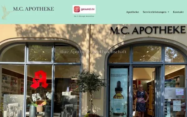 m-c-apotheke.de
