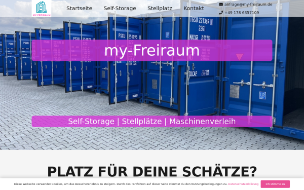 my-freiraum.de