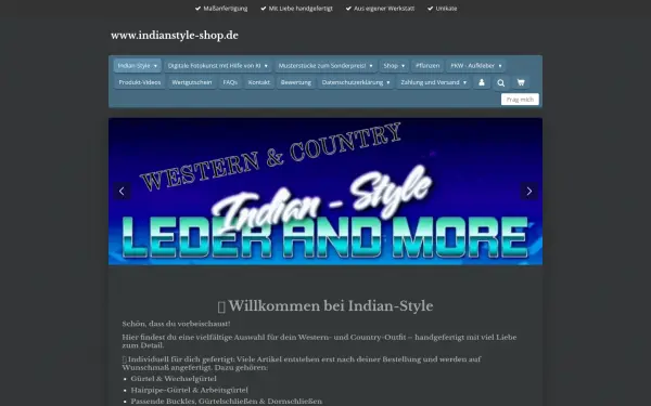 www.indianstyle-shop.de