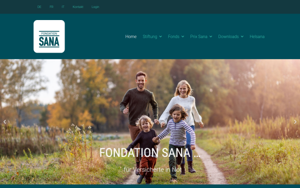www.fondation-sana.ch