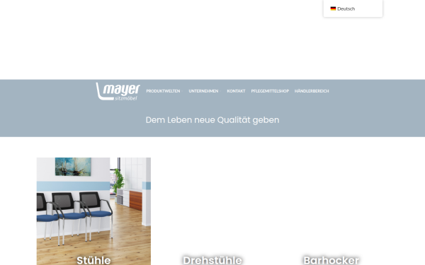 www.mayersitzmoebel.de