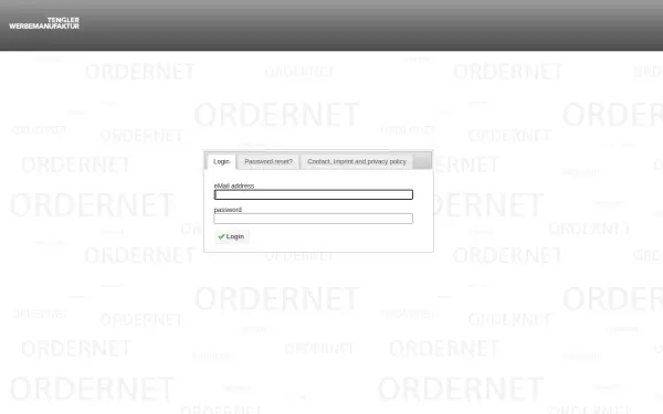 www.ordernet.de