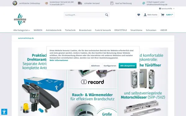 www.automatikshop.de