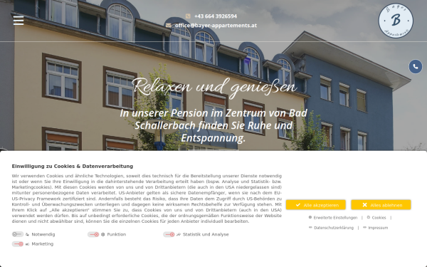 www.bayer-appartements.at