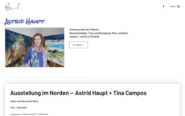 astridhaupt.de