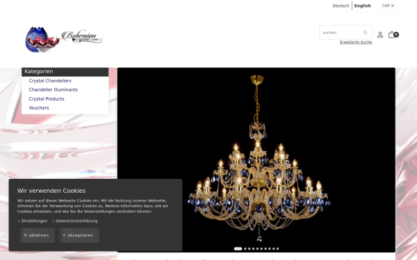 bohemiancrystal.com