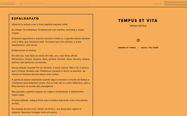 tempusetvita.blog