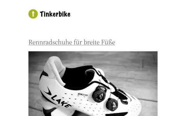 tinkerbike.de