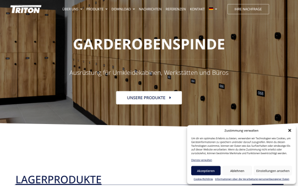 garderobenspinde.de
