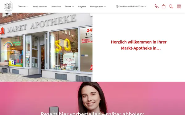 www.marktapotheke-luedinghausen.de