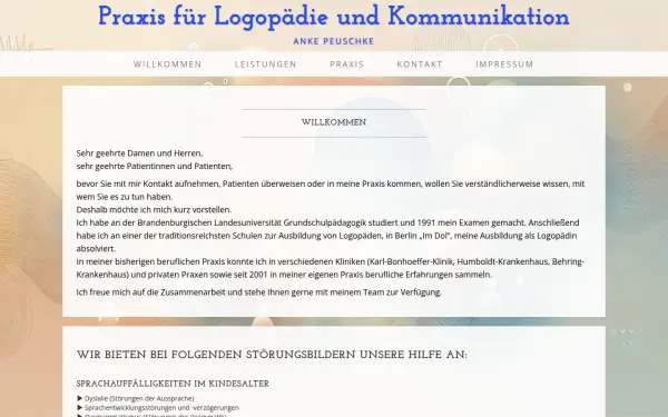 ankepeuschke.de