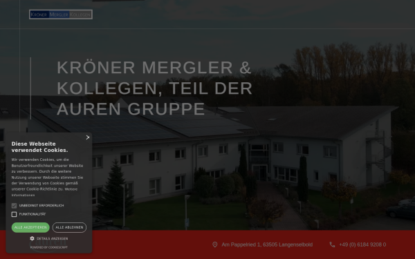 kroener-mergler.de