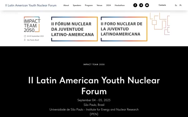 juventudenuclear.com