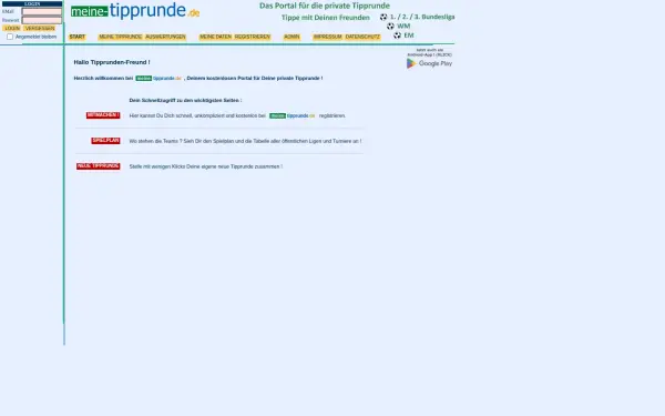 meine-tipprunde.de