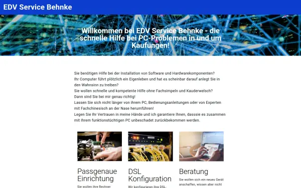 www.edv-service-behnke.de