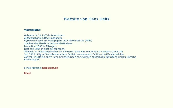 hdelfs.de