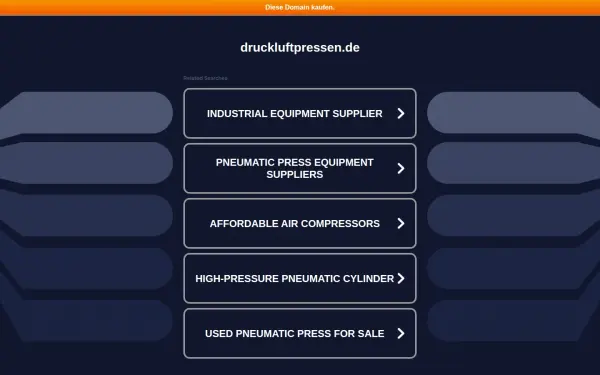 druckluftpressen.de