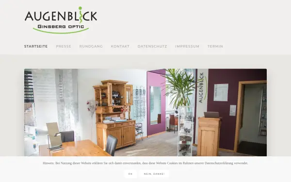 augenblick-ginsberg.de