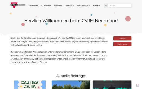cvjm-neermoor.de