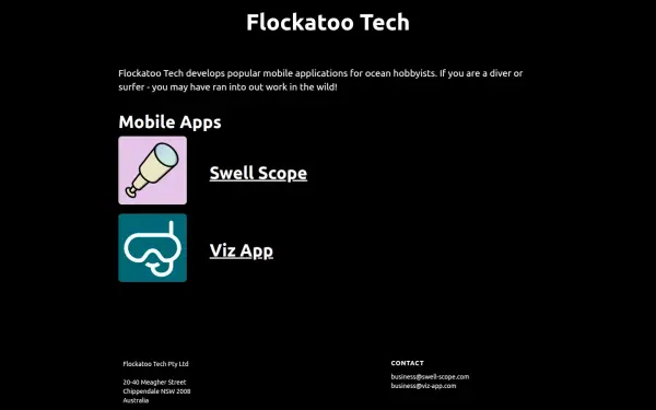 www.flockatoo.tech