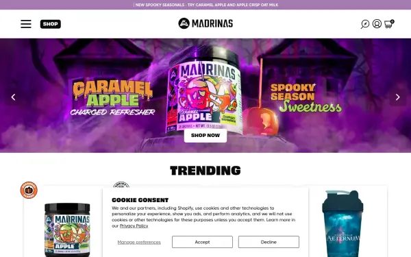 madrinas.com