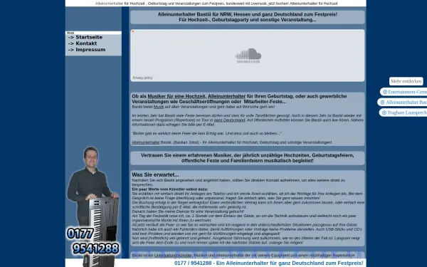 www.alleinunterhalter-musik.de