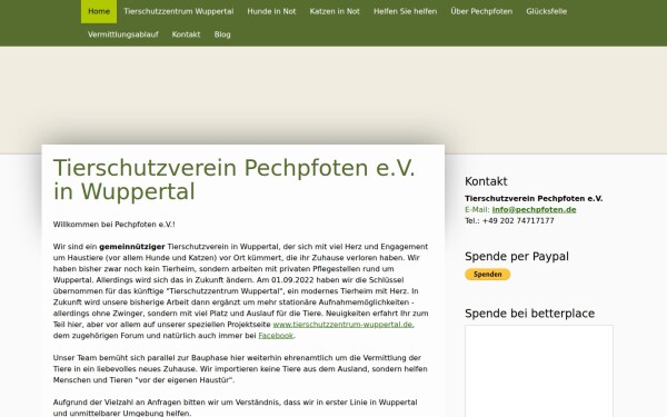 www.pechpfoten.de