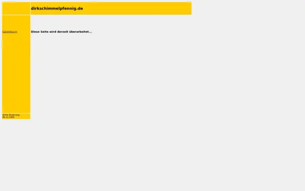 dirk-schimmelpfennig.de