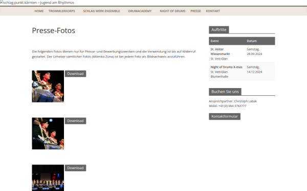 www.trommlerkorps.at