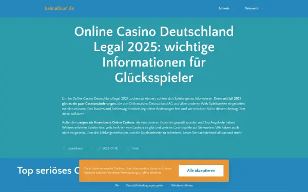 bahnalbum.de