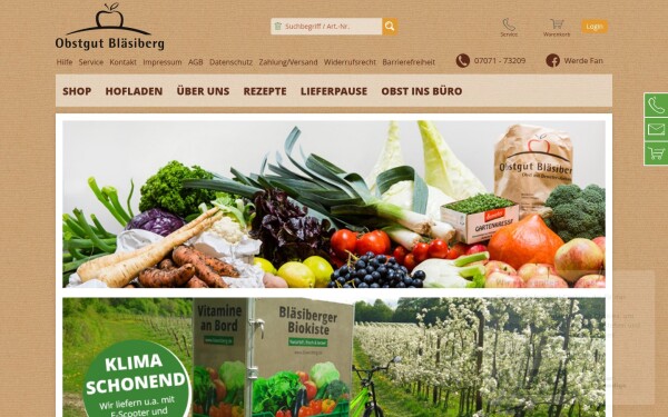 www.blaesiberg-shop.de