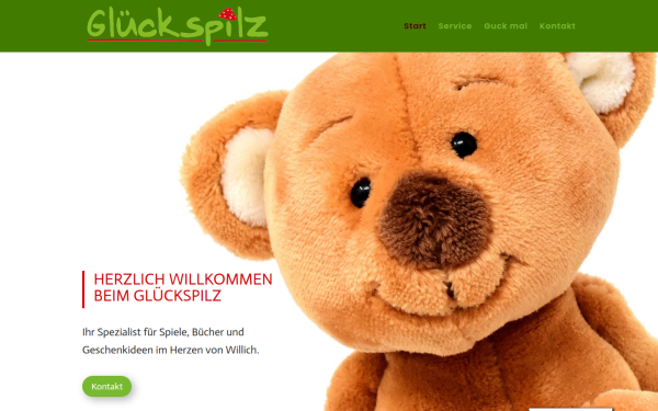 www.glueckspilz-will-ich.de