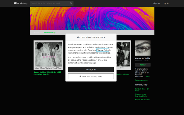 houseofpride.bandcamp.com