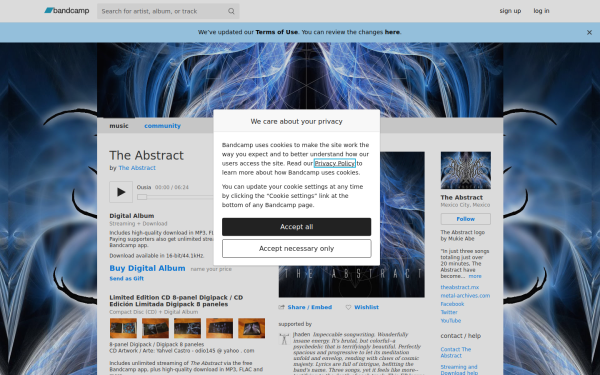 theabstractofficial.bandcamp.com