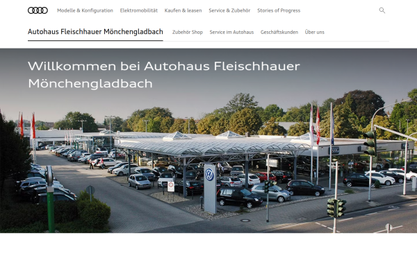 www.fleischhauer-moenchengladbach.audi