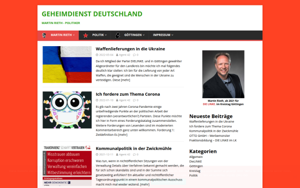 www.geheimdienst-deutschland.de