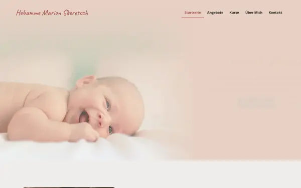 hebamme-marion.de