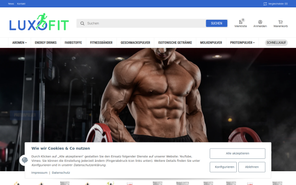 luxofit.de
