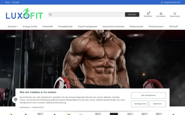 luxofit.de