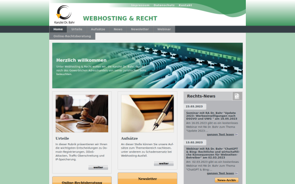 www.webhosting-und-recht.de