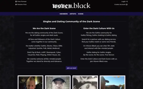 www.woven.black